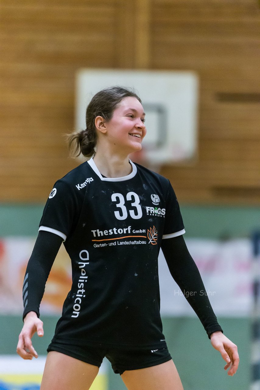 Bild 130 - A-Juniorinnen SVHU - HSG Eider Harde : Ergebnis: 36:28